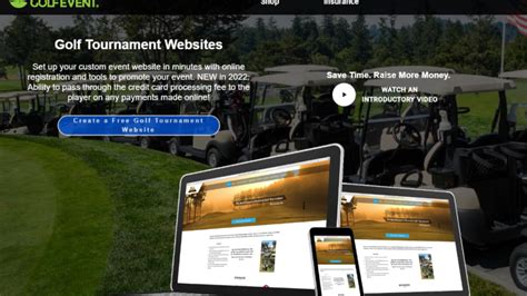 perfectgolfevent|Event Setup : Perfect Golf Event Support Portal.